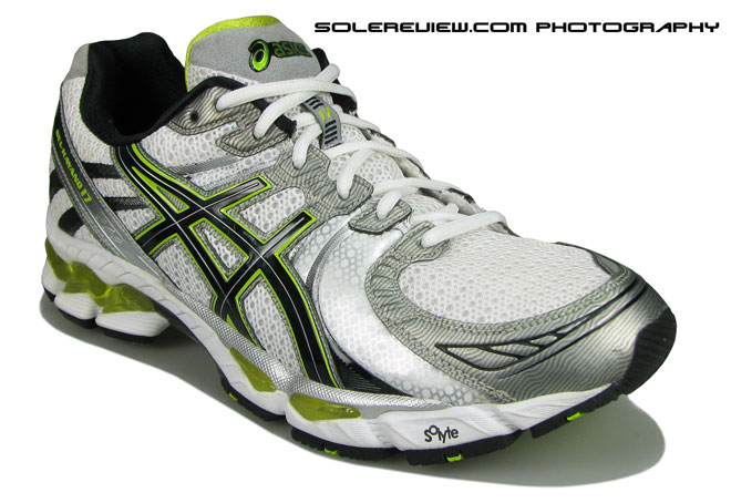 asic kayano 17