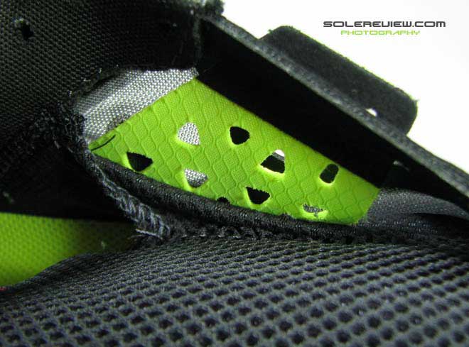 Nike Lunarglide 3 midfoot strap