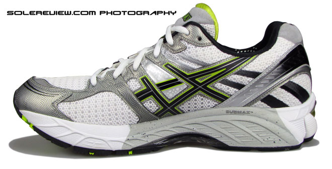 duomax asics running shoes