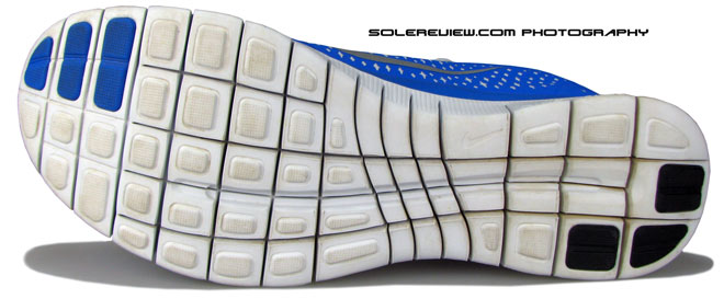 nike free outsole