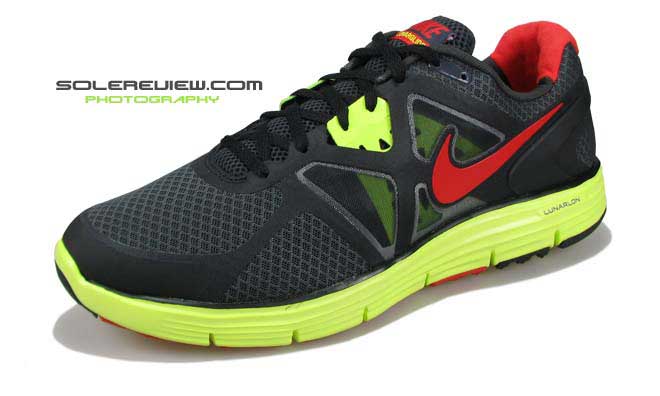 Nike Lunarglide 3 review – Solereview