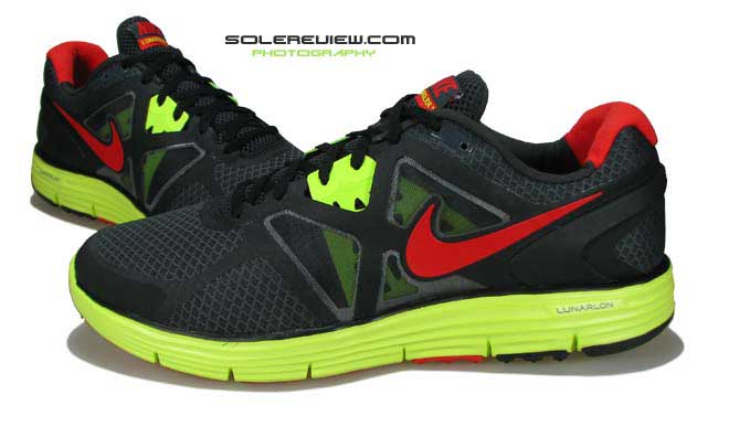 Nike Lunarglide 3 review