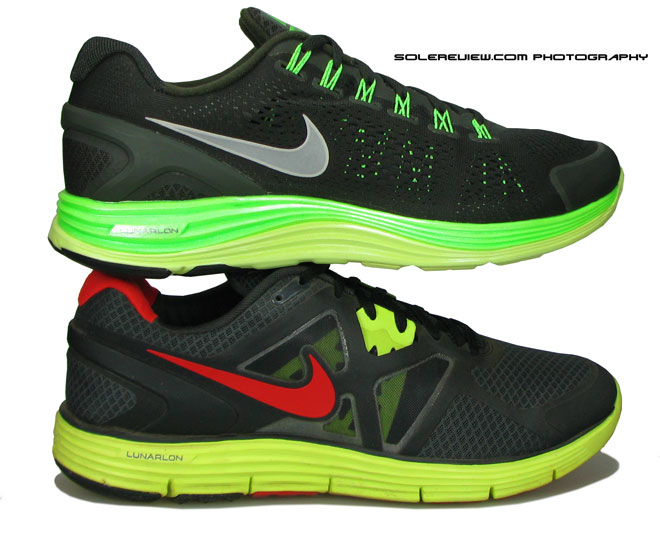 Nike Lunarglide 4 review – Solereview