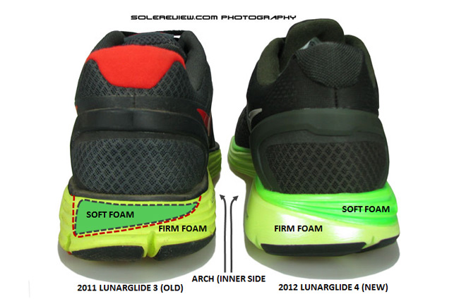 nike lunarglide 4 price