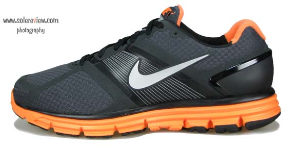 Zuigeling doe niet japon Nike Lunarglide 3 review