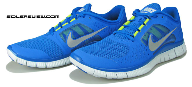 Nike Free Run 3 review – Solereview