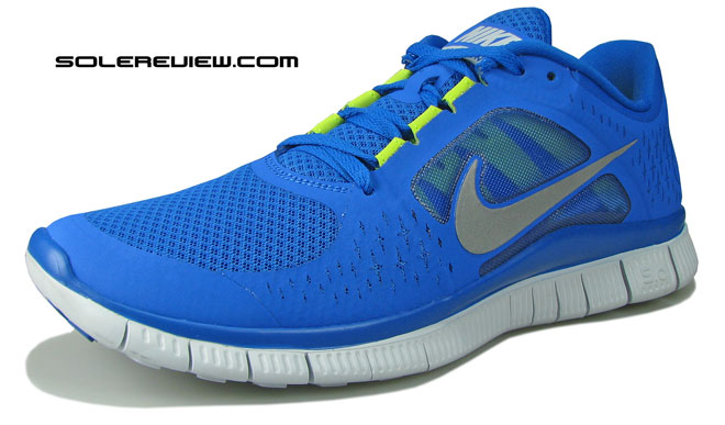 Nike Free Run 3 review