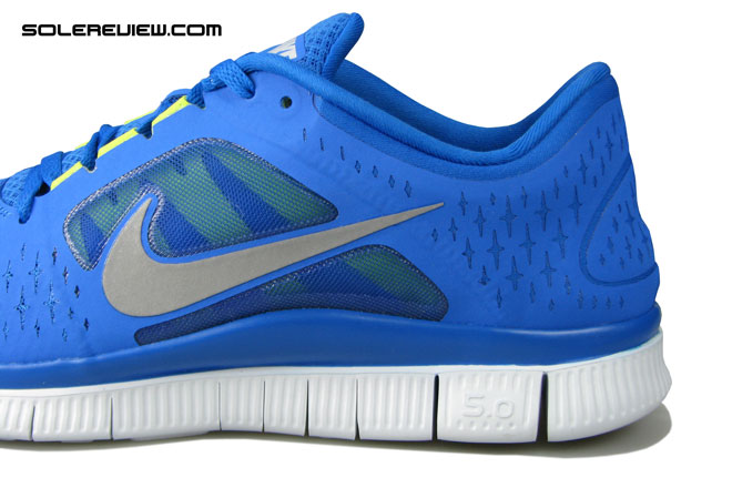 nike free run 3 review