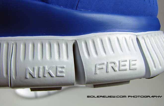 Nike Free logo