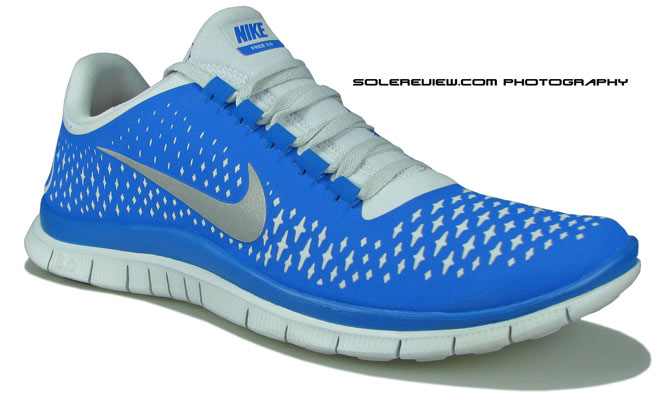 old nike free runs