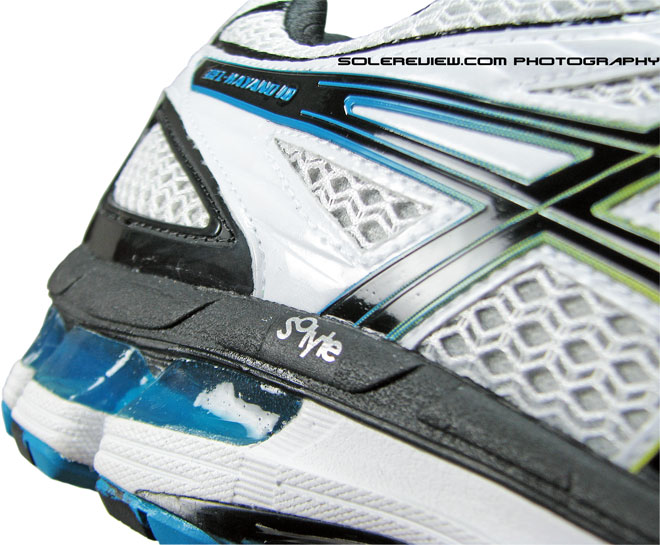 asics gel kayano 18 review