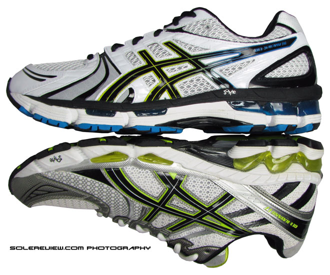 Asics Kayano 18 review