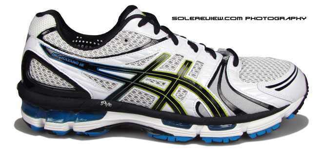 gel kayano 18 mens