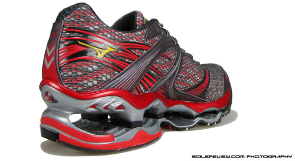 mizuno wave prophecy 3 review