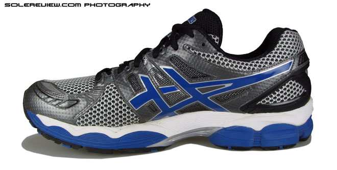 asics gel nimbus 14