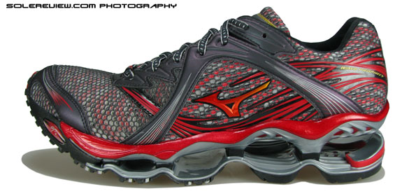 mizuno wave prophecy review