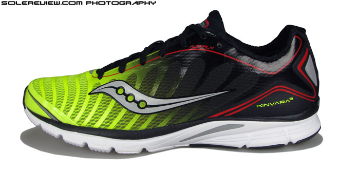 saucony men's progrid kinvara 3