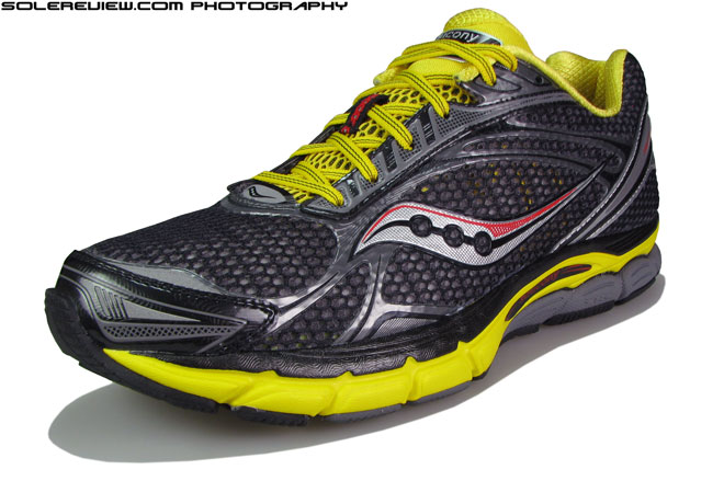 saucony men's powergrid triumph 9 running shoe