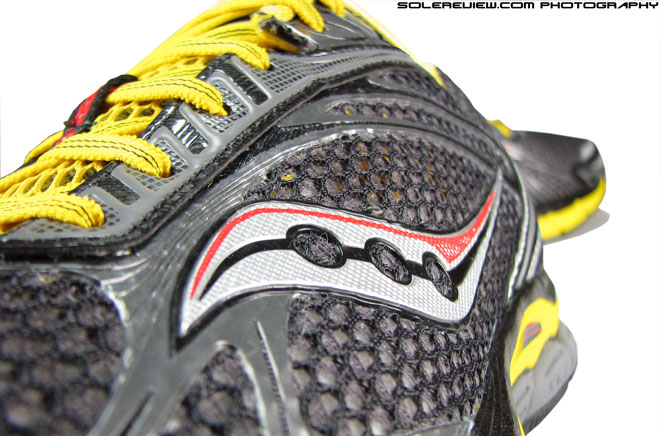 saucony powergrid triumph 9 test