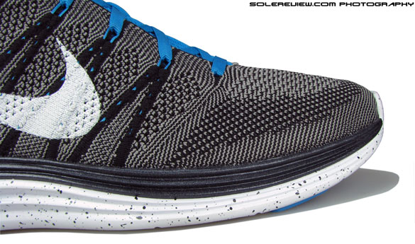 nike lunarlon flyknit one