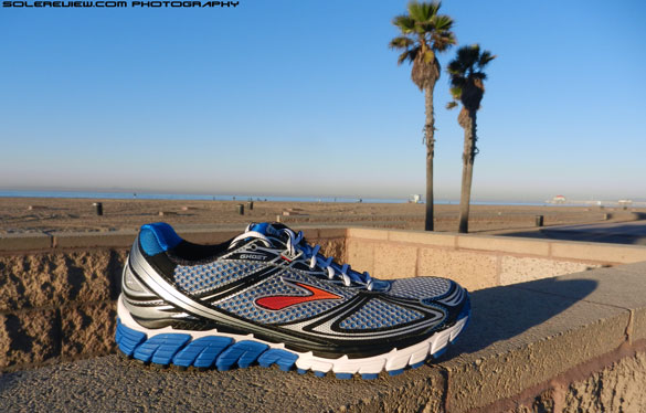 Brooks ghost 5 review