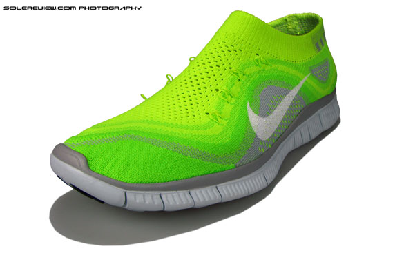 nike free no laces