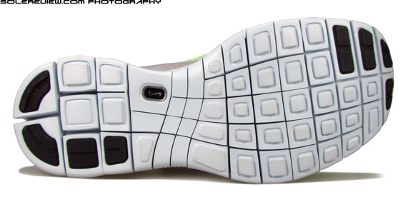 nike free outsole