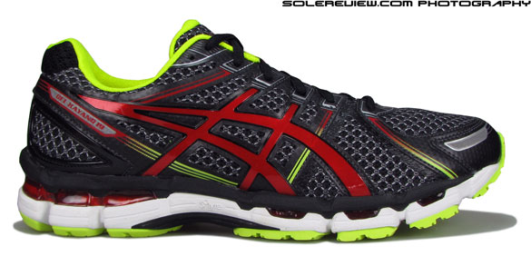 Brochure Lui overschot Asics Gel Kayano 19 review