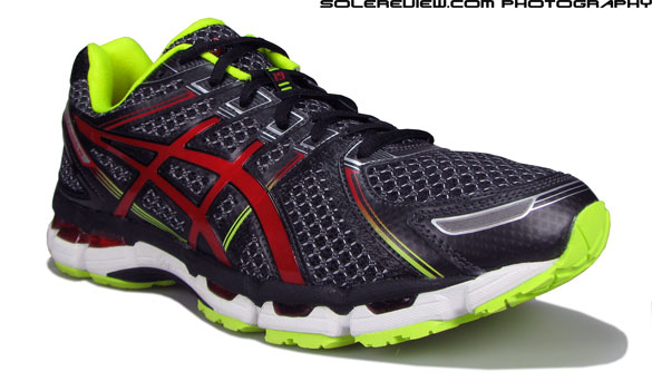 Asics Gel Kayano 19 review – Solereview