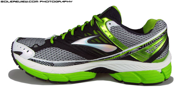 brooks glycerin 10 green