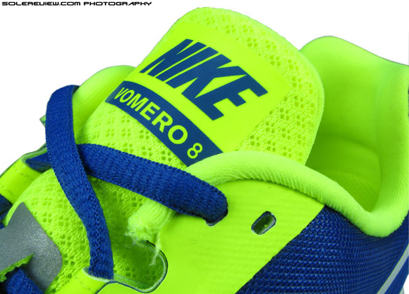 Minimizar Lubricar Espíritu Nike Zoom Vomero 8 review