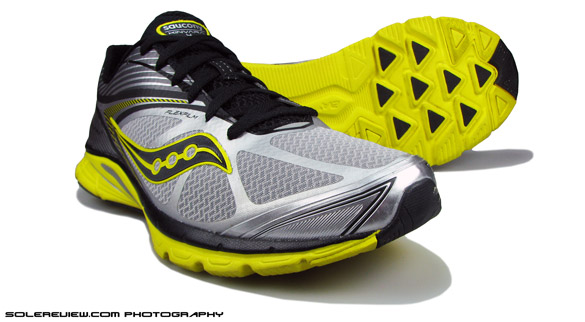 saucony men's kinvara 4 running shoe