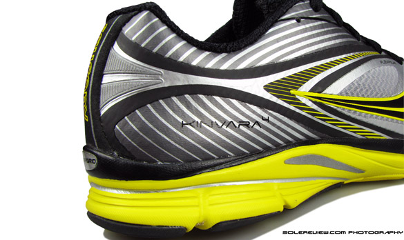 saucony men's kinvara 4 running shoe