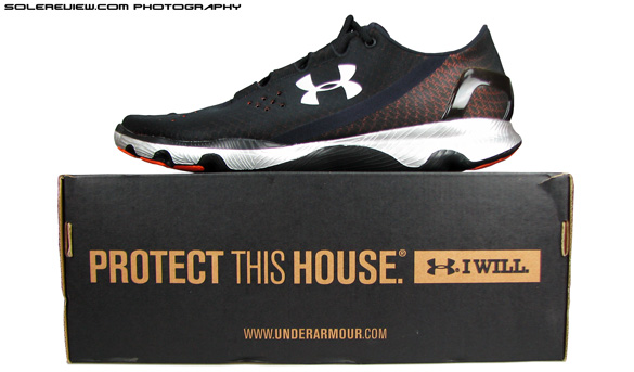 under armour speedfoam