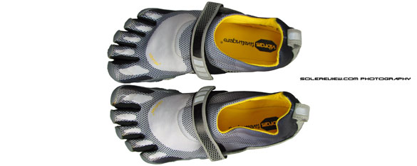 Vibram Five Fingers Bikila review