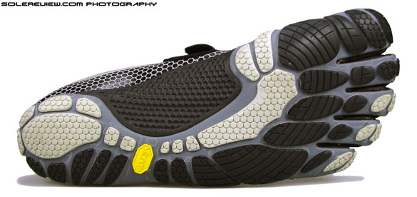 Vibram Five Fingers review