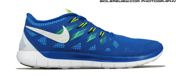 nike free 5.0 sizing