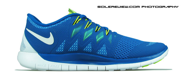 difícil amanecer pase a ver 2014 Nike Free 5.0 review