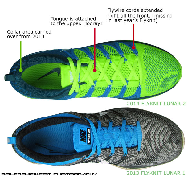 Nike Flyknit Lunar review