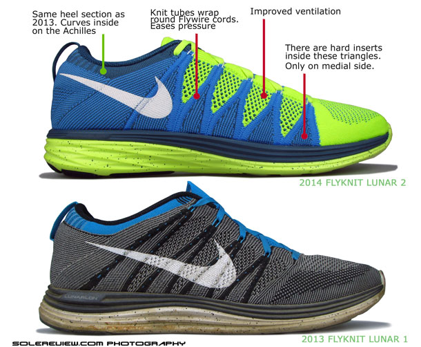 nike lunar 2 running shoes