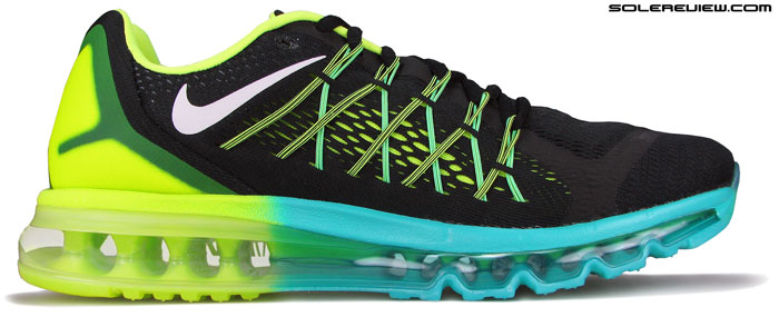 green air max 2015