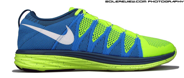 nike flyknit lunar 4