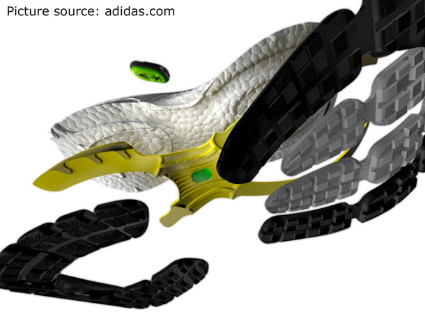 adidas energy boost caracteristicas