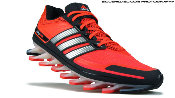 adidas springblade pro review