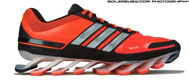 adidas shoes with springs