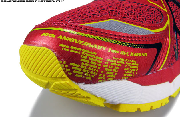 kayano 20 review