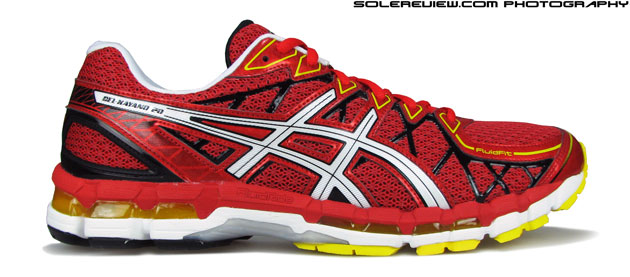 asics gel kayano 20 feminino