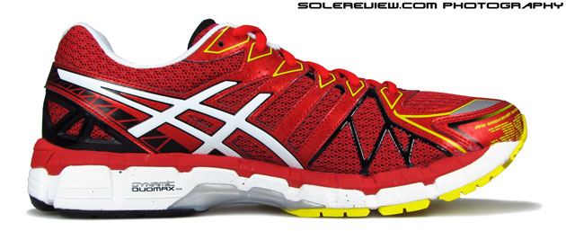 asics gel kayano 20