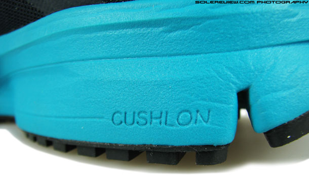 cushlon nike