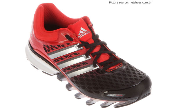 adidas blade running shoes review